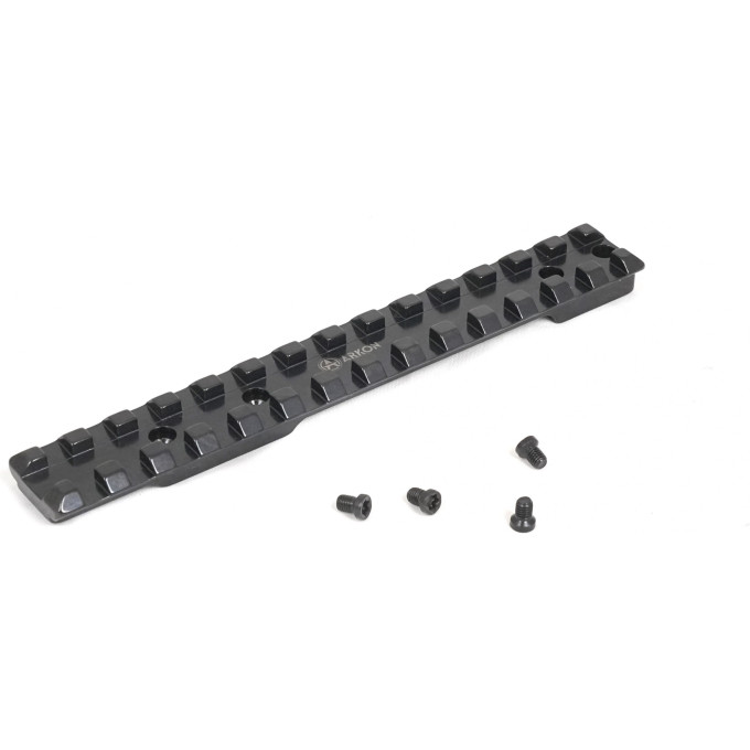 Планка ARKON Picatinny для CZ 600 (extra short action) P-CZ600-XS